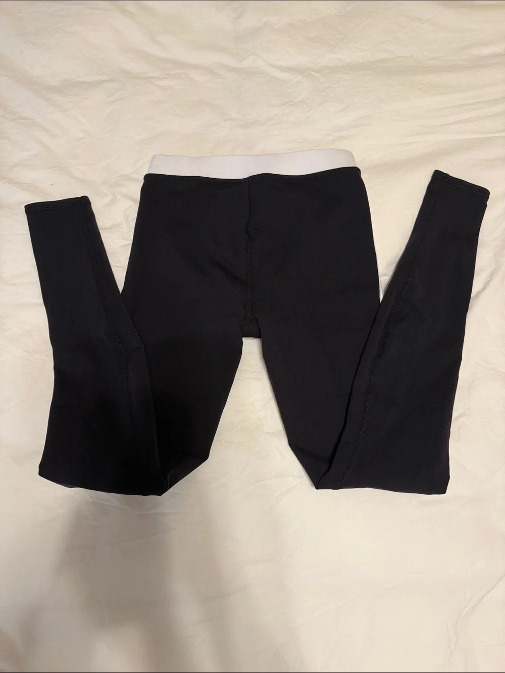 Alo Yoga Airbrush High Waist Streamlined Leggings Black Size XS